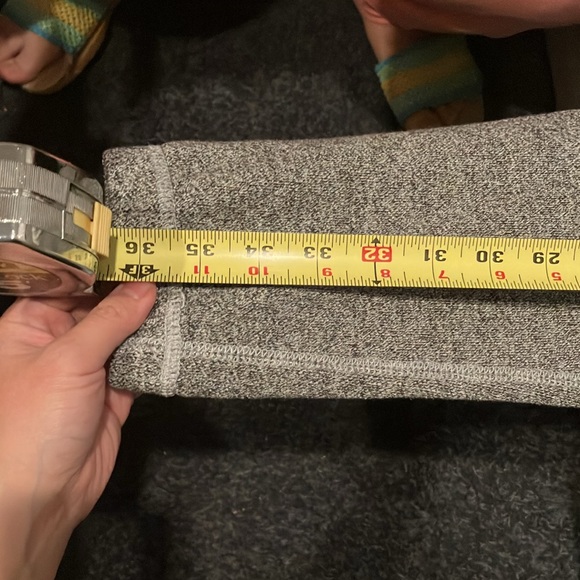 Roots Grey Sweatpants - Picture 5 of 7